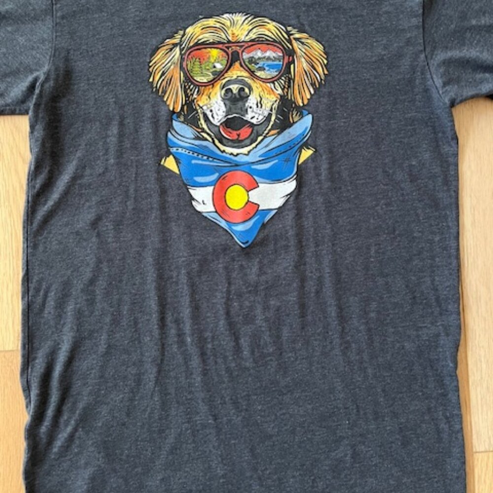 Telluride CO Tee Shirt Adult Small